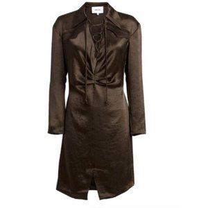 Nanushka Pantha Dress, Size L